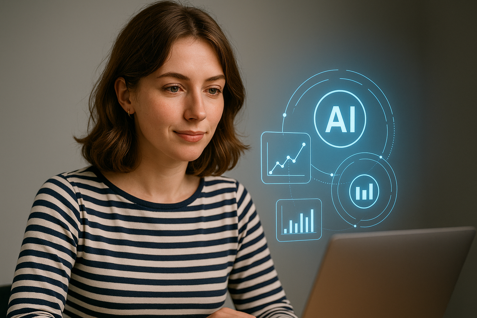 Tecnología de trading basada en IA